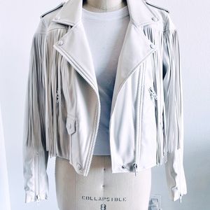 Blank NYC Vegan Leather Jacket